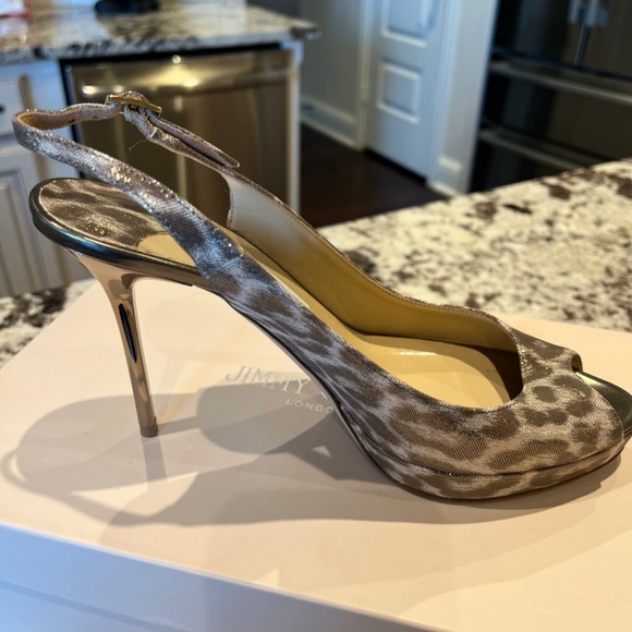 Jimmy Choo heels - Picture 2 of 7